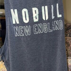 NOBULL New England Tank NWT